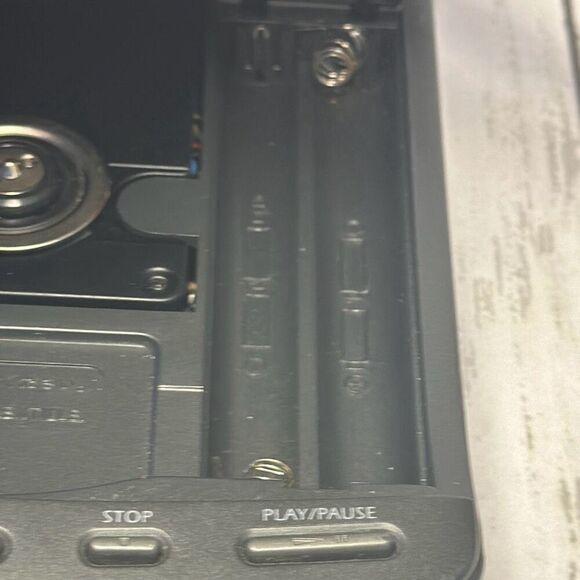 RCA RP-7901A Portable CD Compact Disc Player 1992 - Picture 13 of 13